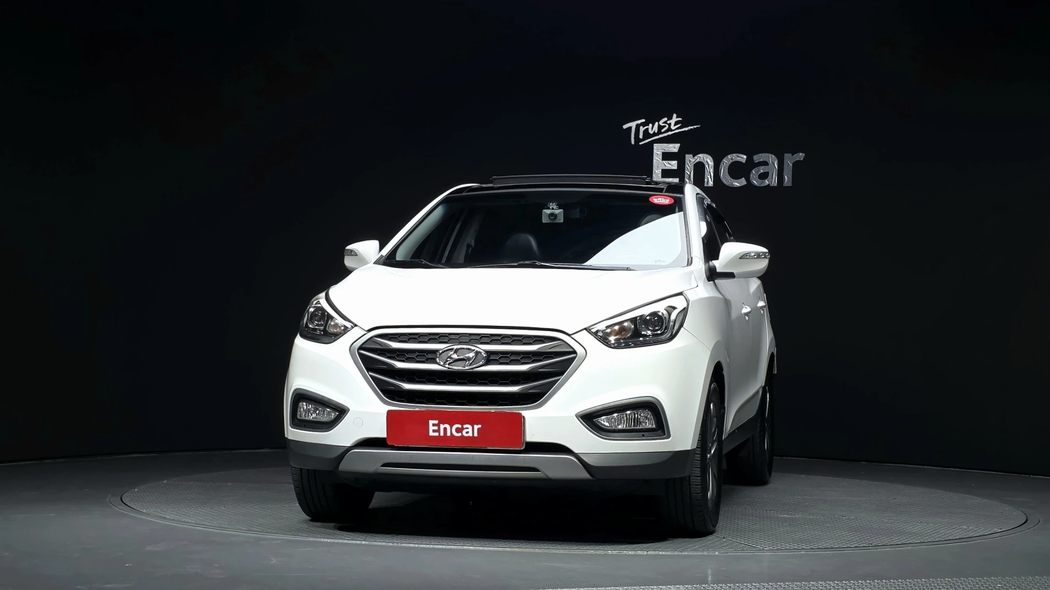 Hyundai Tucson ix, 2014 — фото 3