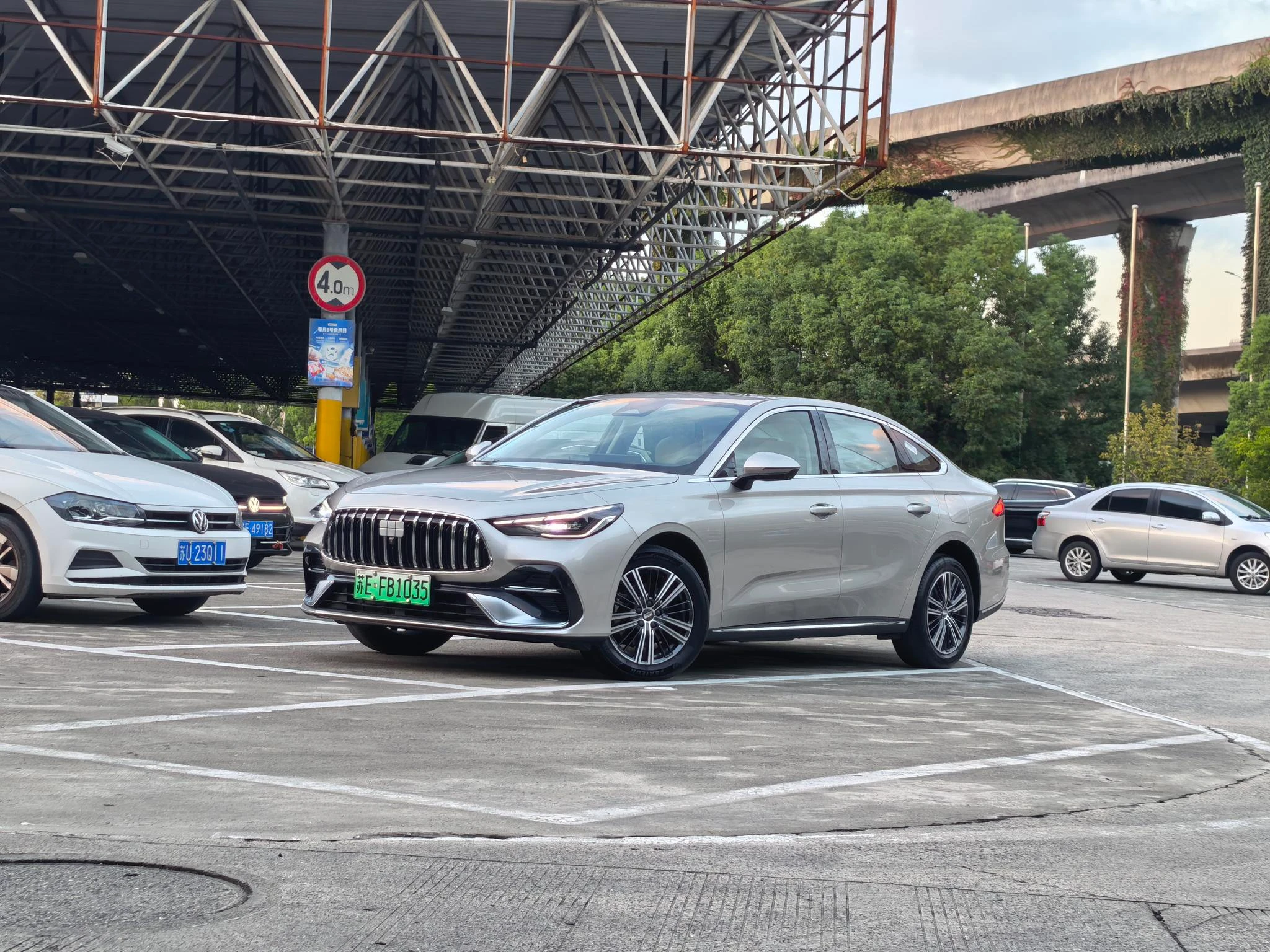 Geely Galaxy Galaxy Star 6