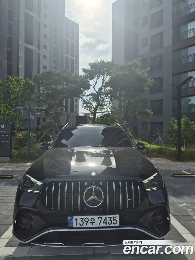 Mercedes-Benz Gle-Class W167