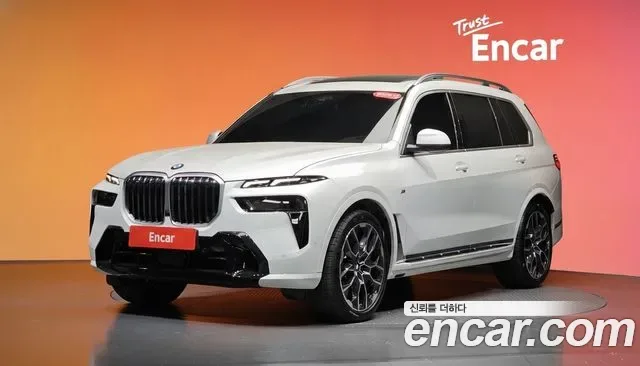 BMW X7 G07, 2025 — фото 21