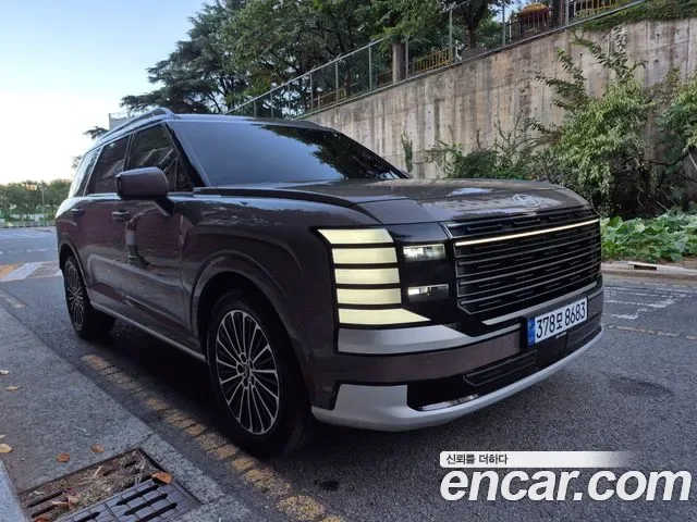 Hyundai Palisade LX3, 2025 — фото 2