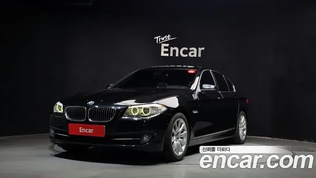 BMW 5-Series F10
