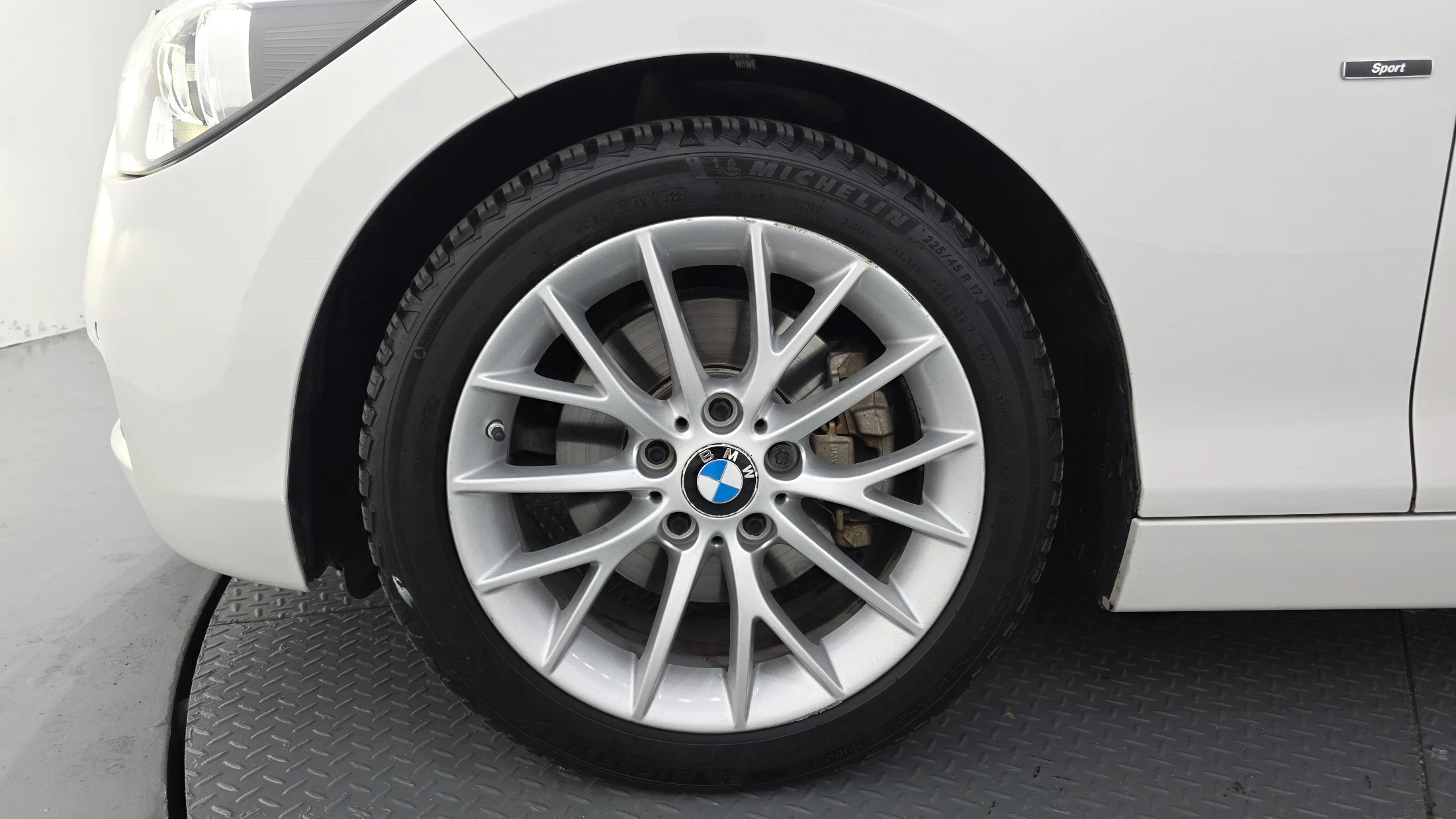 BMW 1-Series F20, 2015 — фото 5
