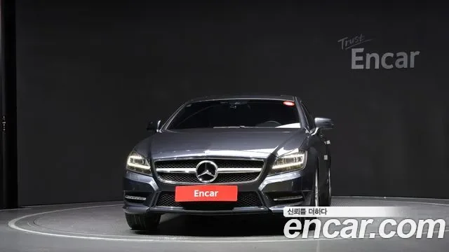 Mercedes-Benz Cls-Class W218, 2014 — фото 3