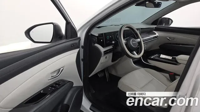 Hyundai Tucson NX4, 2024 — фото 10