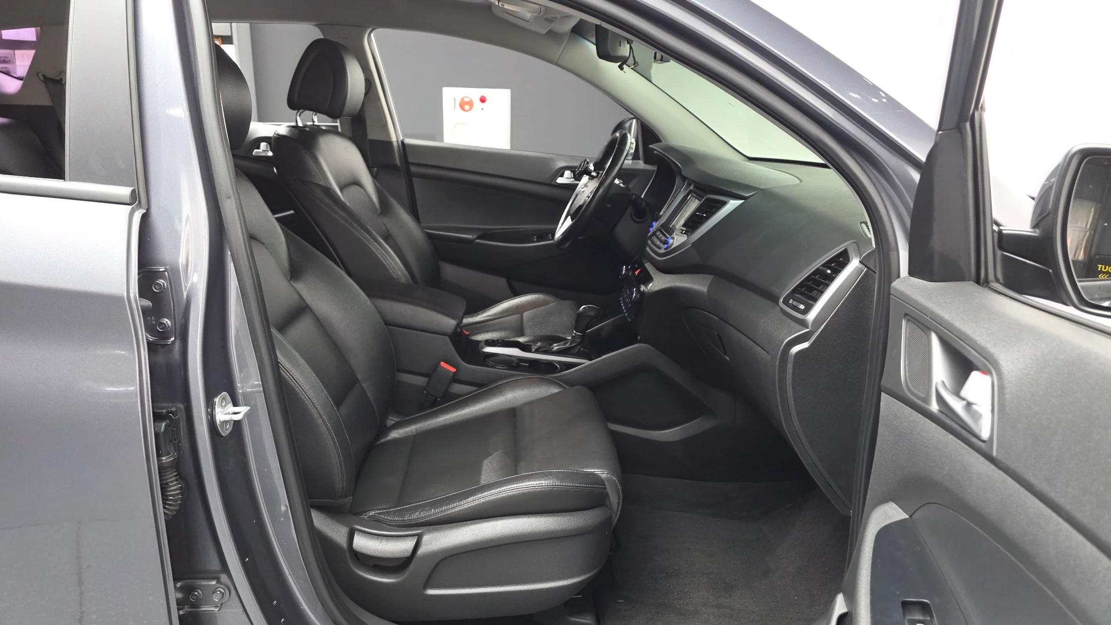 Hyundai Tucson, 2015 — фото 11