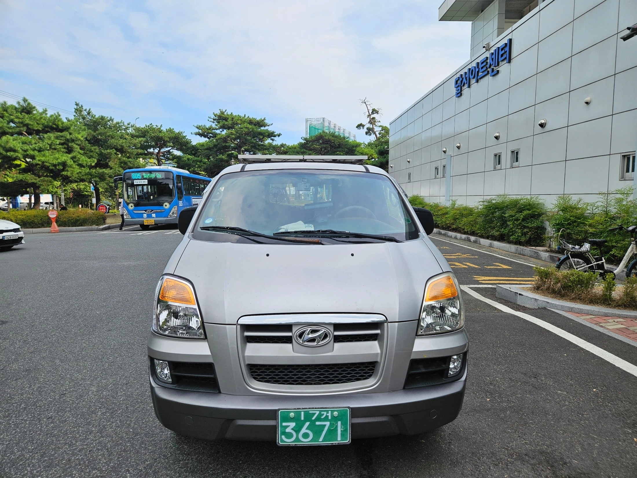 Hyundai Starex Jumbo, 2004 — фото 2