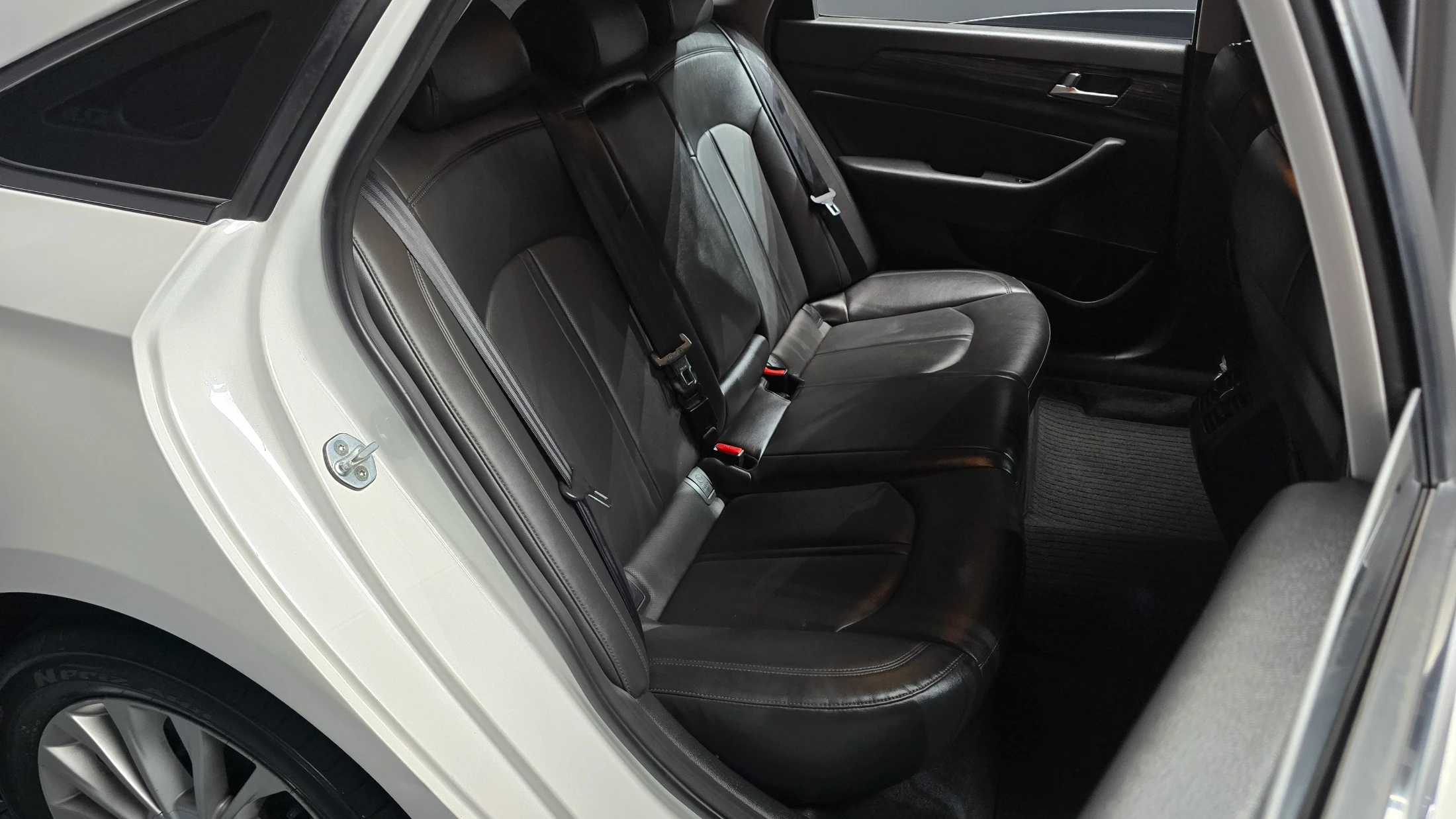 Hyundai Sonata LF Sonata, 2014 — фото 11