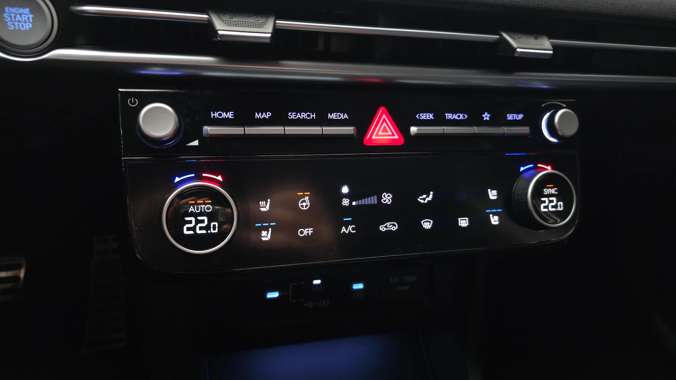 Hyundai Tucson NX4, 2024 — фото 29