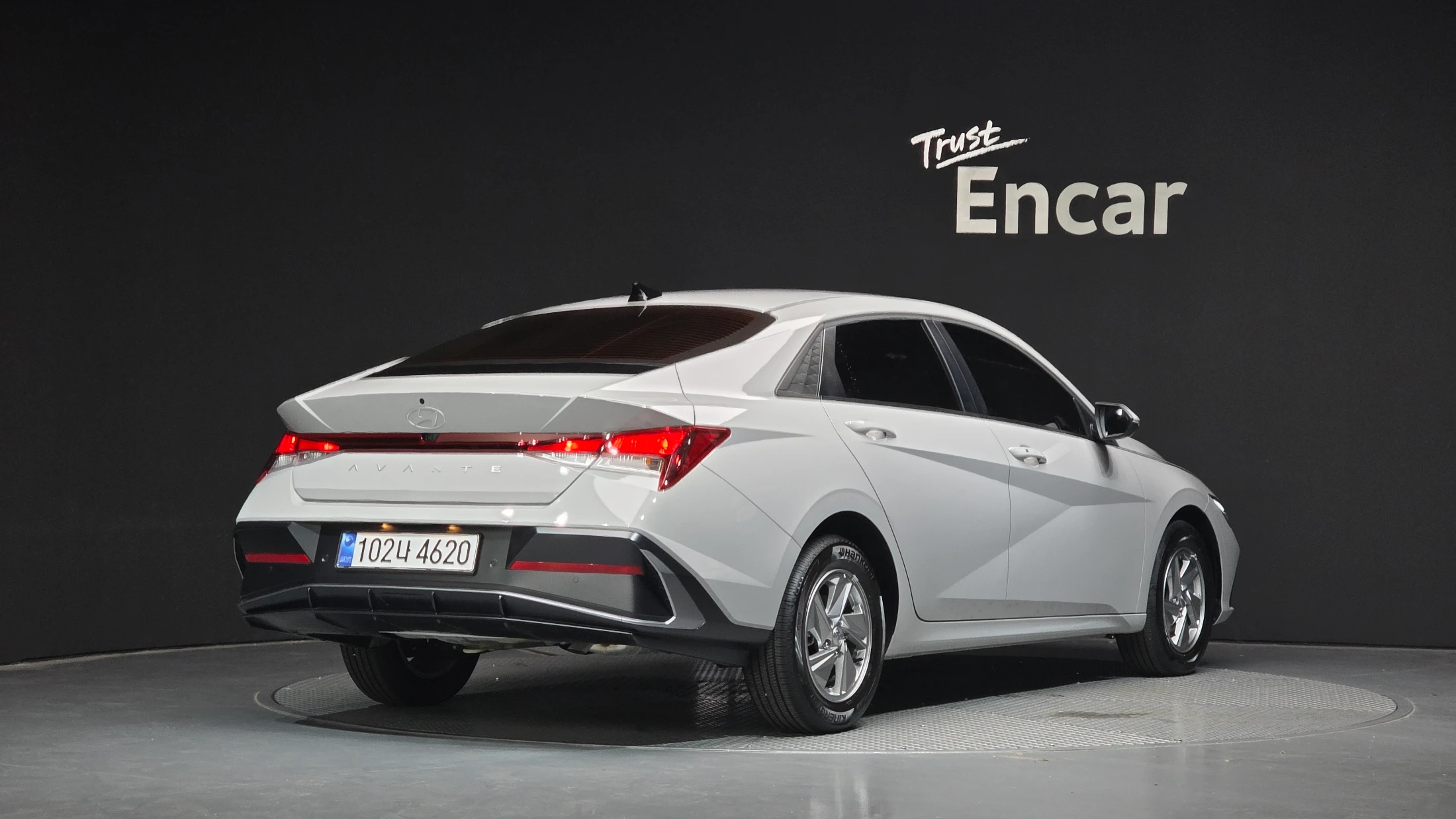 Hyundai Avante CN7, 2025 — фото 2