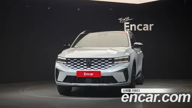 Renault-KoreaSamsung Grand Koleos Grand Colles, 2025 — фото 3