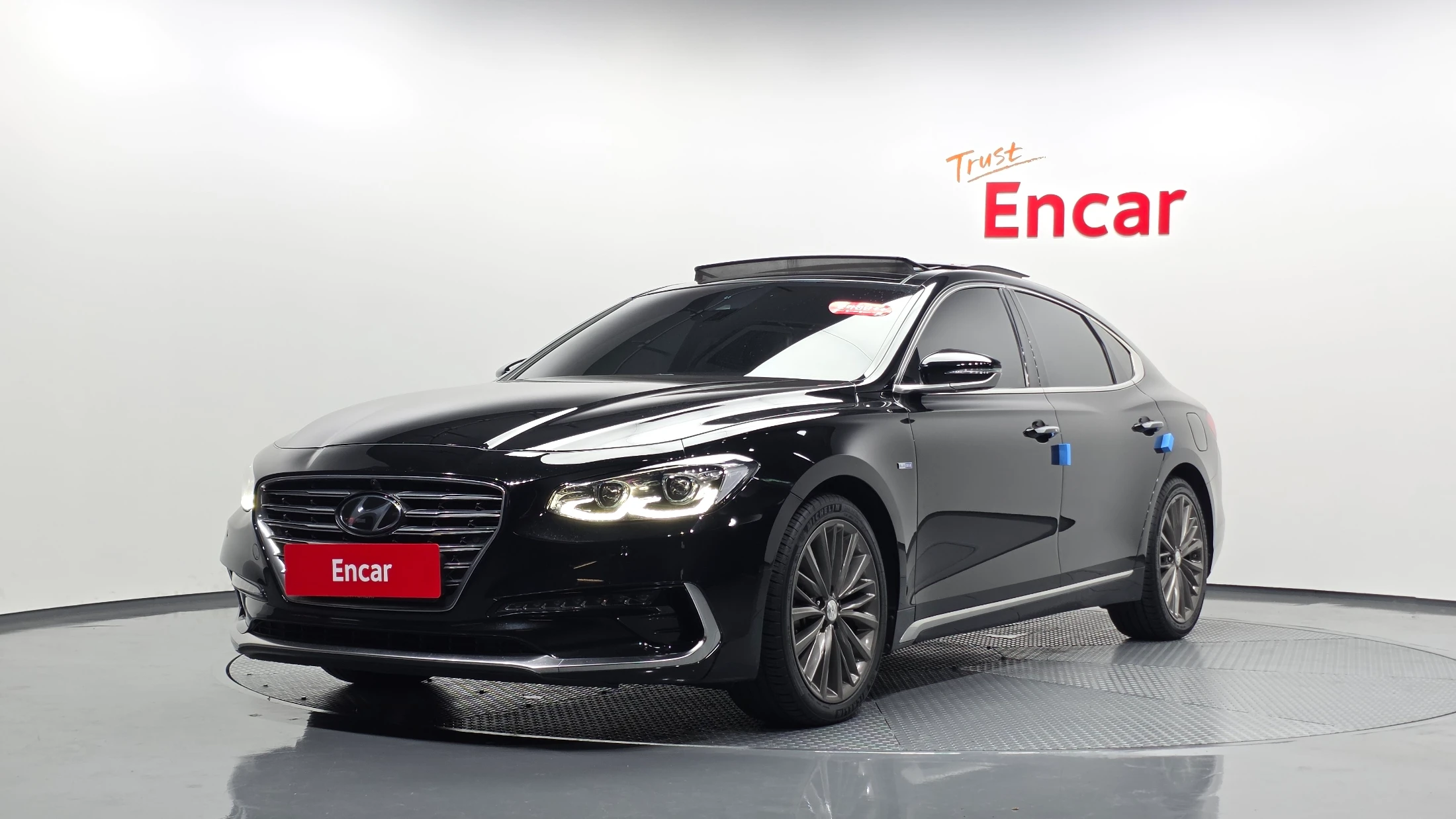 Hyundai Grandeur Ig Hybrid