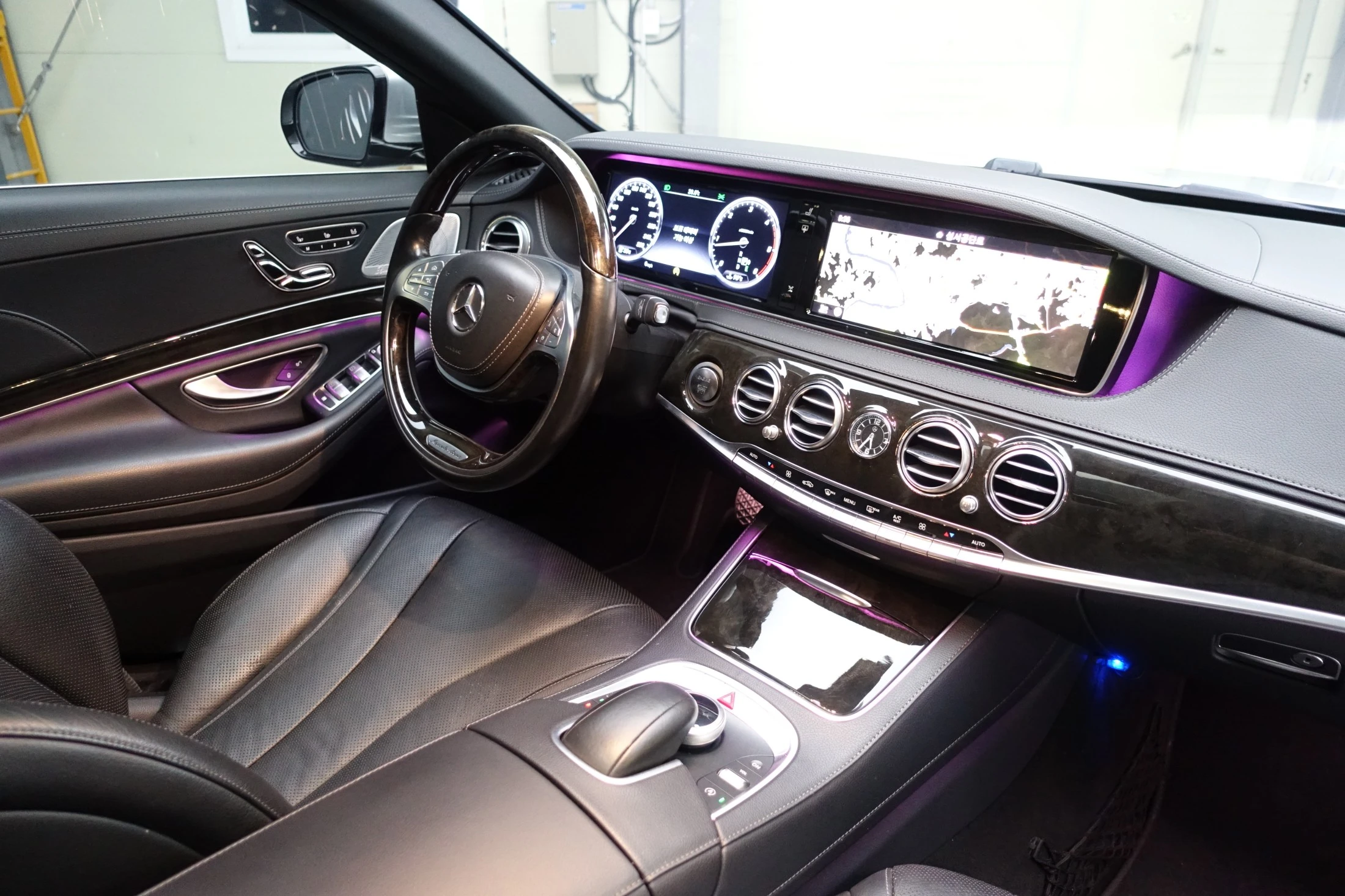 Mercedes-Benz S-Class W222, 2014 — фото 10