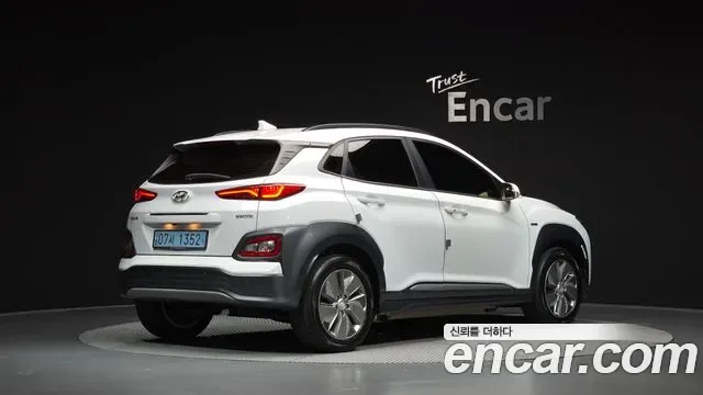 Hyundai Kona Electric, 2019 — фото 2