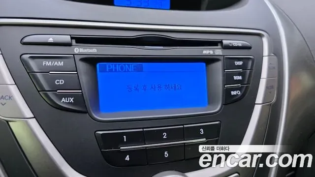 Hyundai Avante MD, 2012 — фото 16