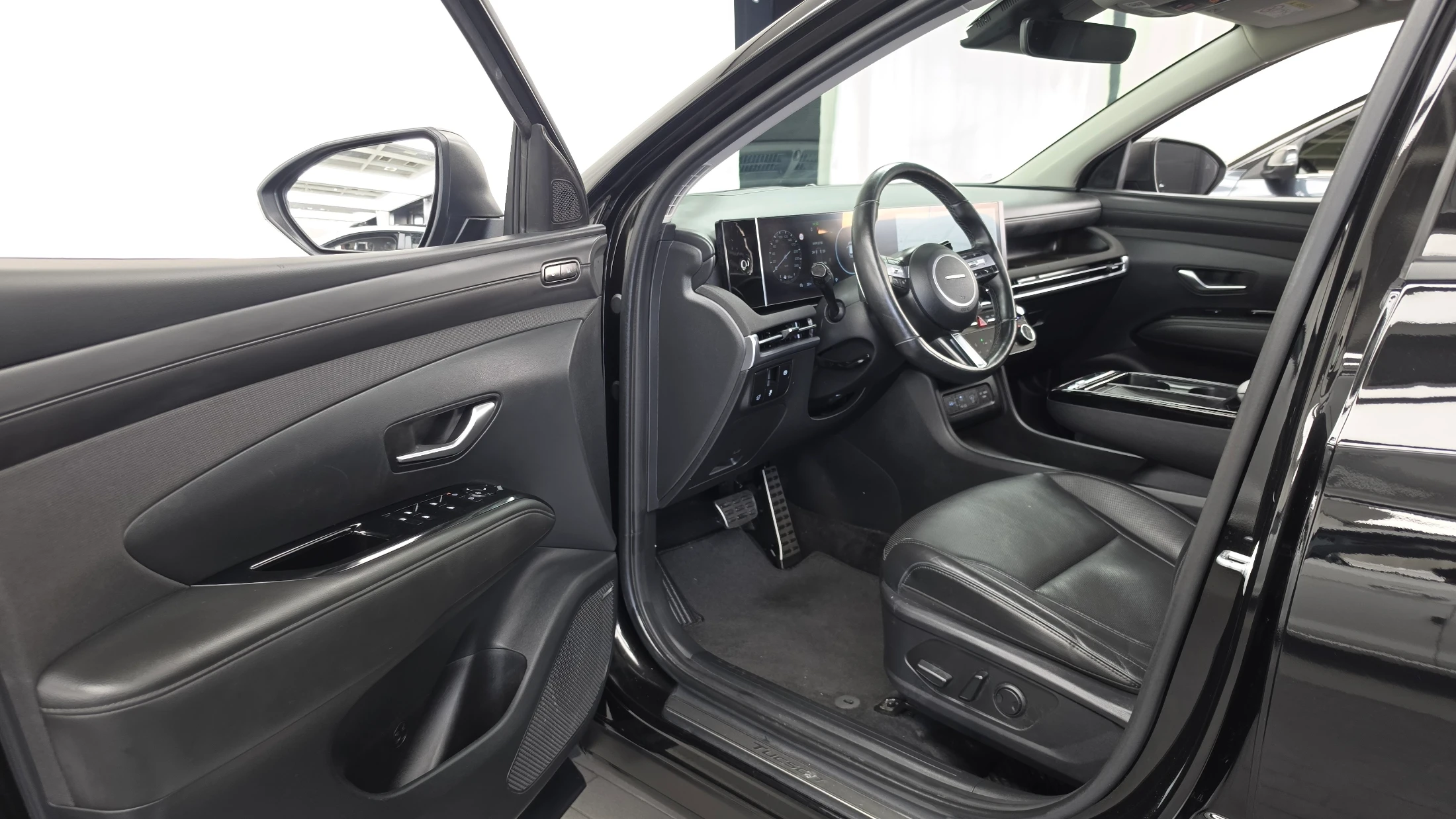 Hyundai Tucson NX4, 2024 — фото 10