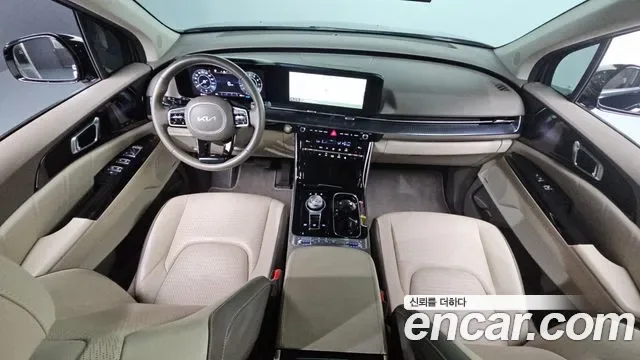 Kia Canival Carnival, 2022 — фото 4