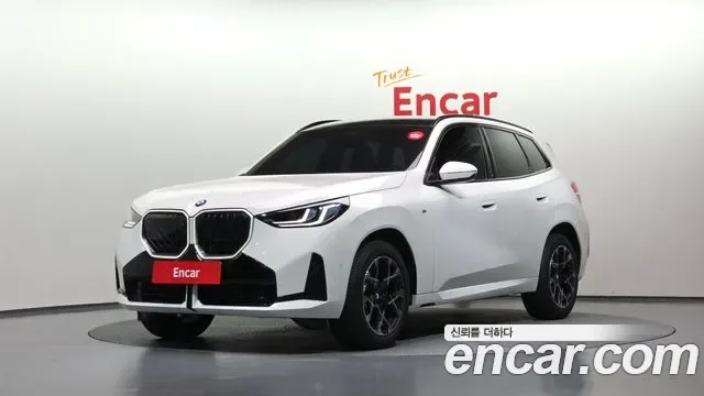 BMW X3 G45