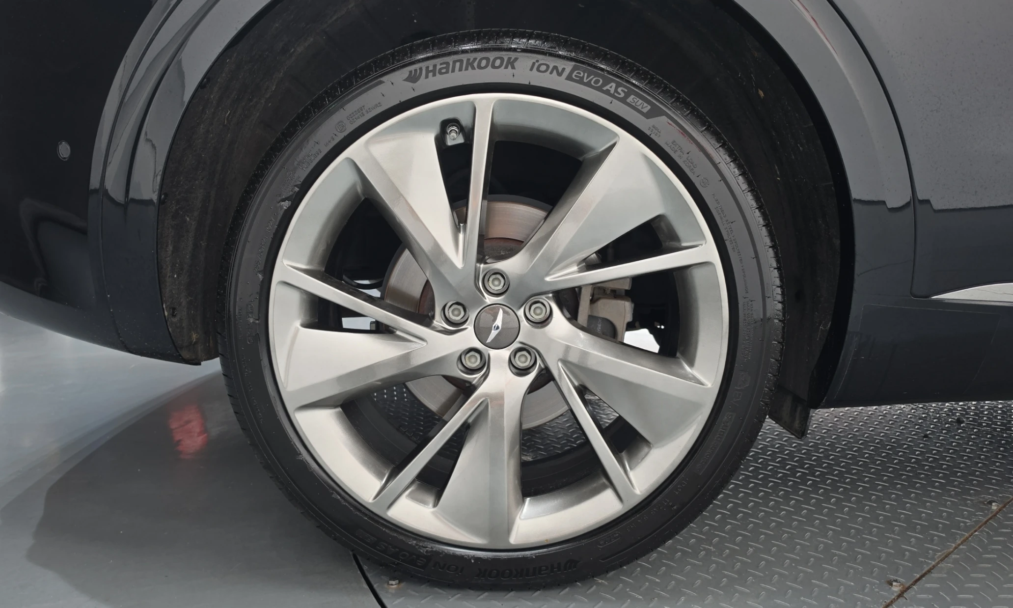 Genesis Gv70, 2021 — фото 5