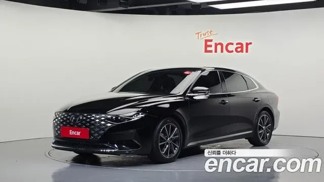 Hyundai Grandeur Ig