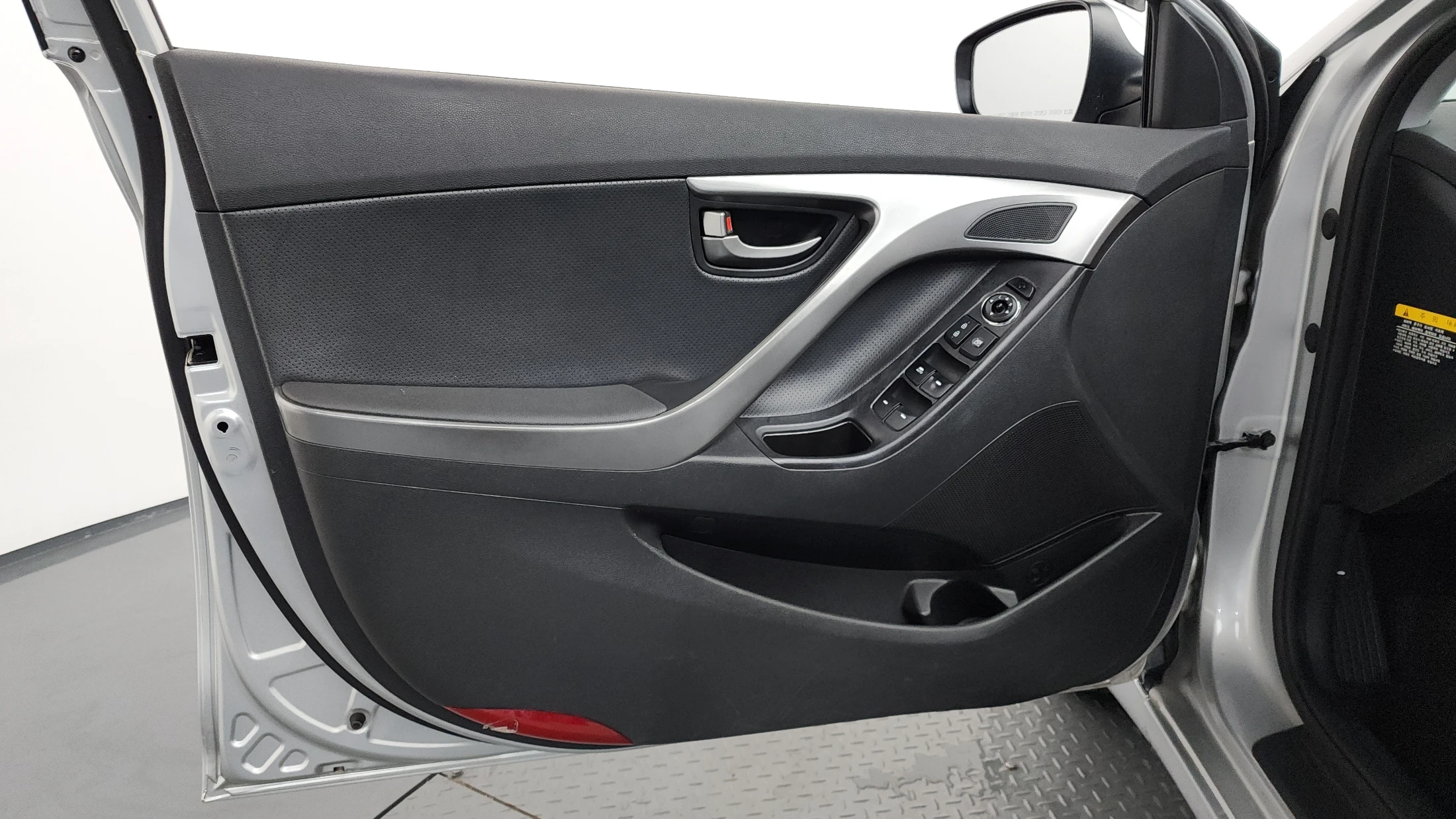 Hyundai Avante MD, 2013 — фото 25