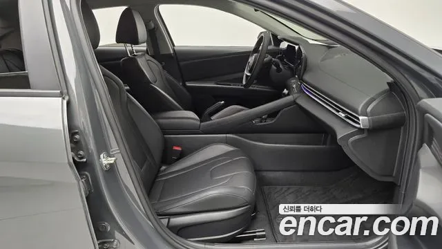Hyundai Avante CN7, 2024 — фото 11