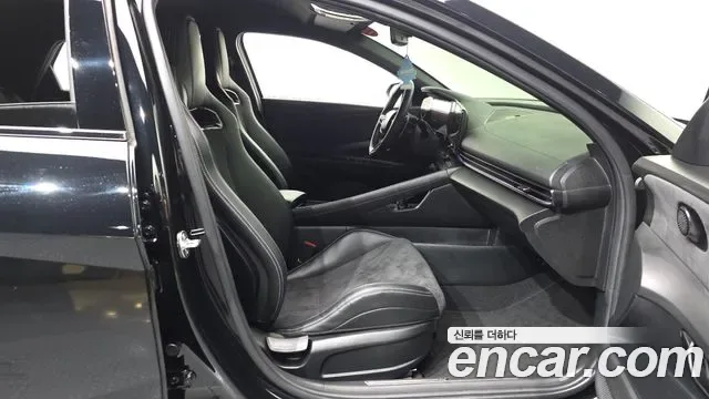 Hyundai Avante CN7, 2024 — фото 26