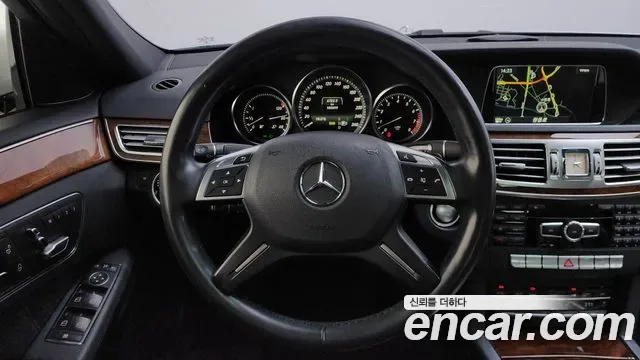 Mercedes-Benz E-Class W212, 2014 — фото 13