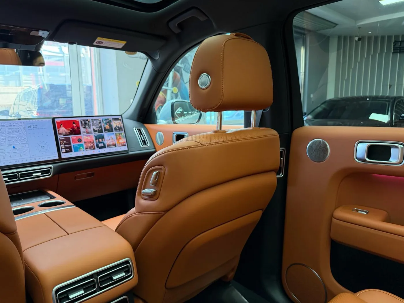 Li Auto Ideal L7, 2023 — фото 24