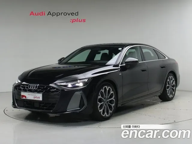 Audi A6 C9