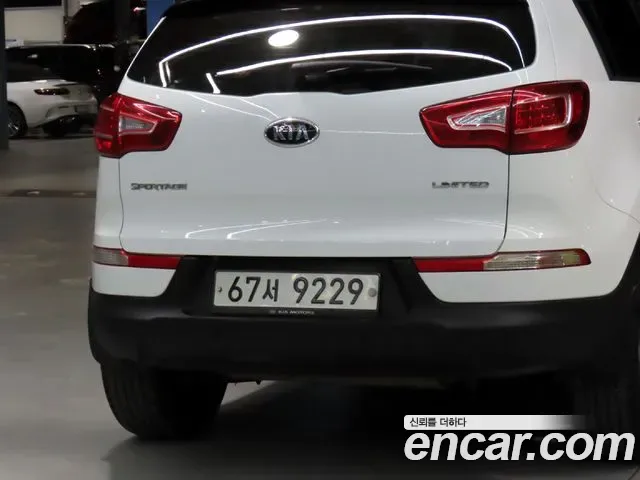 Kia Sportage, 2012 — фото 17