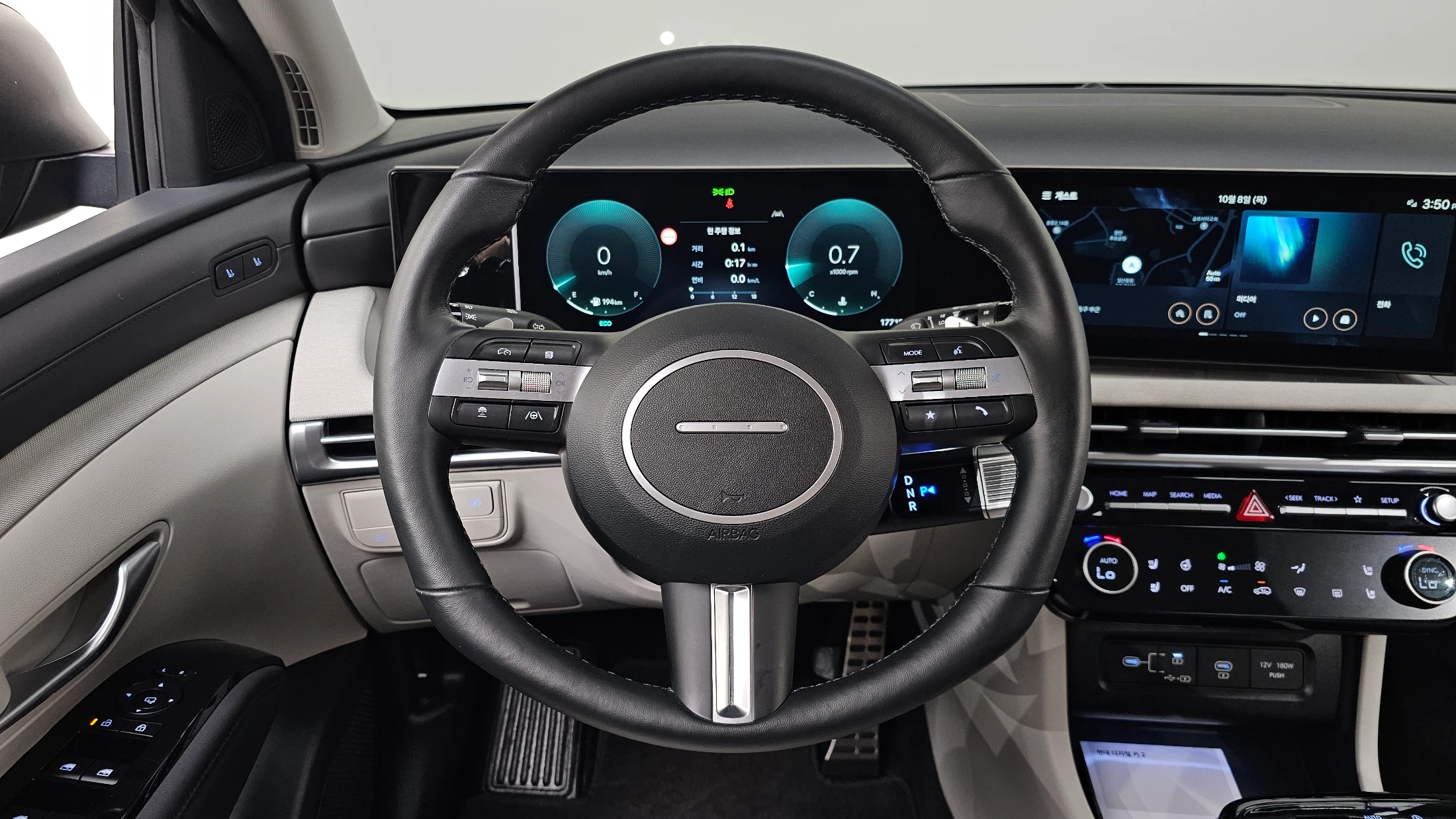 Hyundai Tucson NX4, 2024 — фото 13