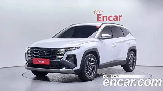 Hyundai The Tucson (NX4)