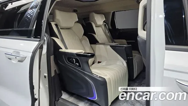Kia Canival Carnival, 2025 — фото 11