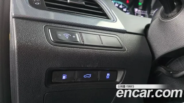 Hyundai Sonata LF Sonata Hybrid, 2016 — фото 12