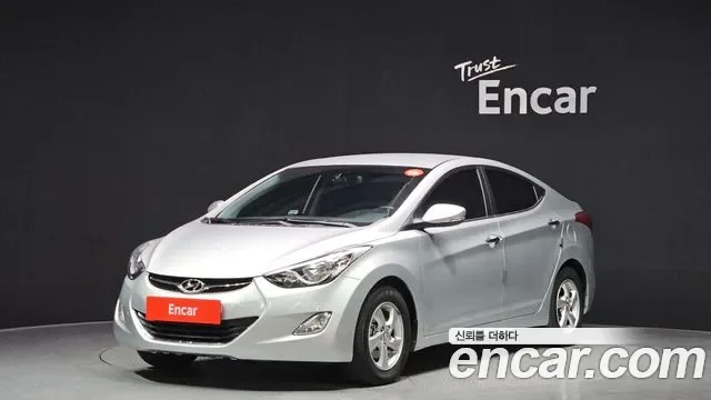 Hyundai Avante MD