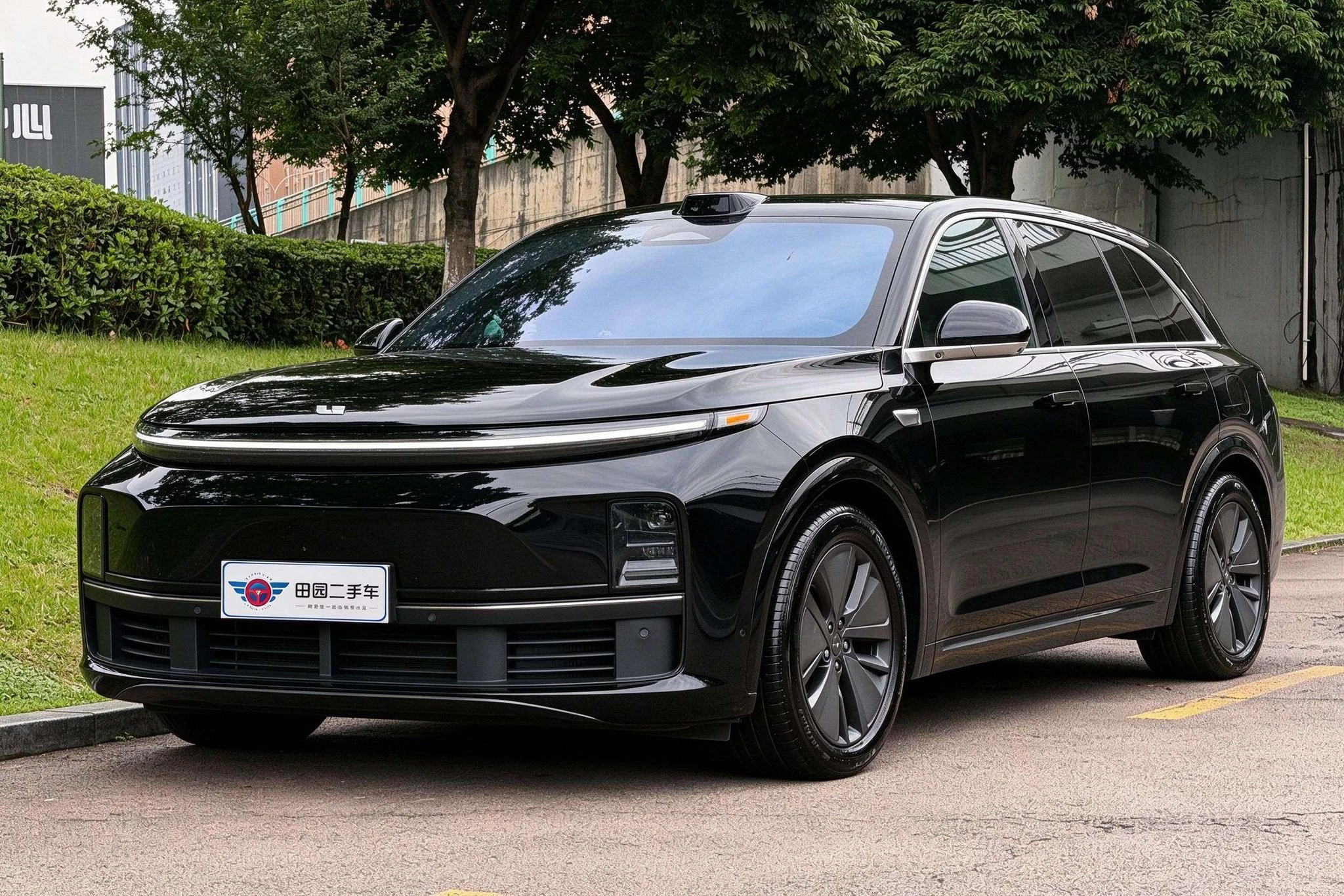 Li Auto Ideal L7
