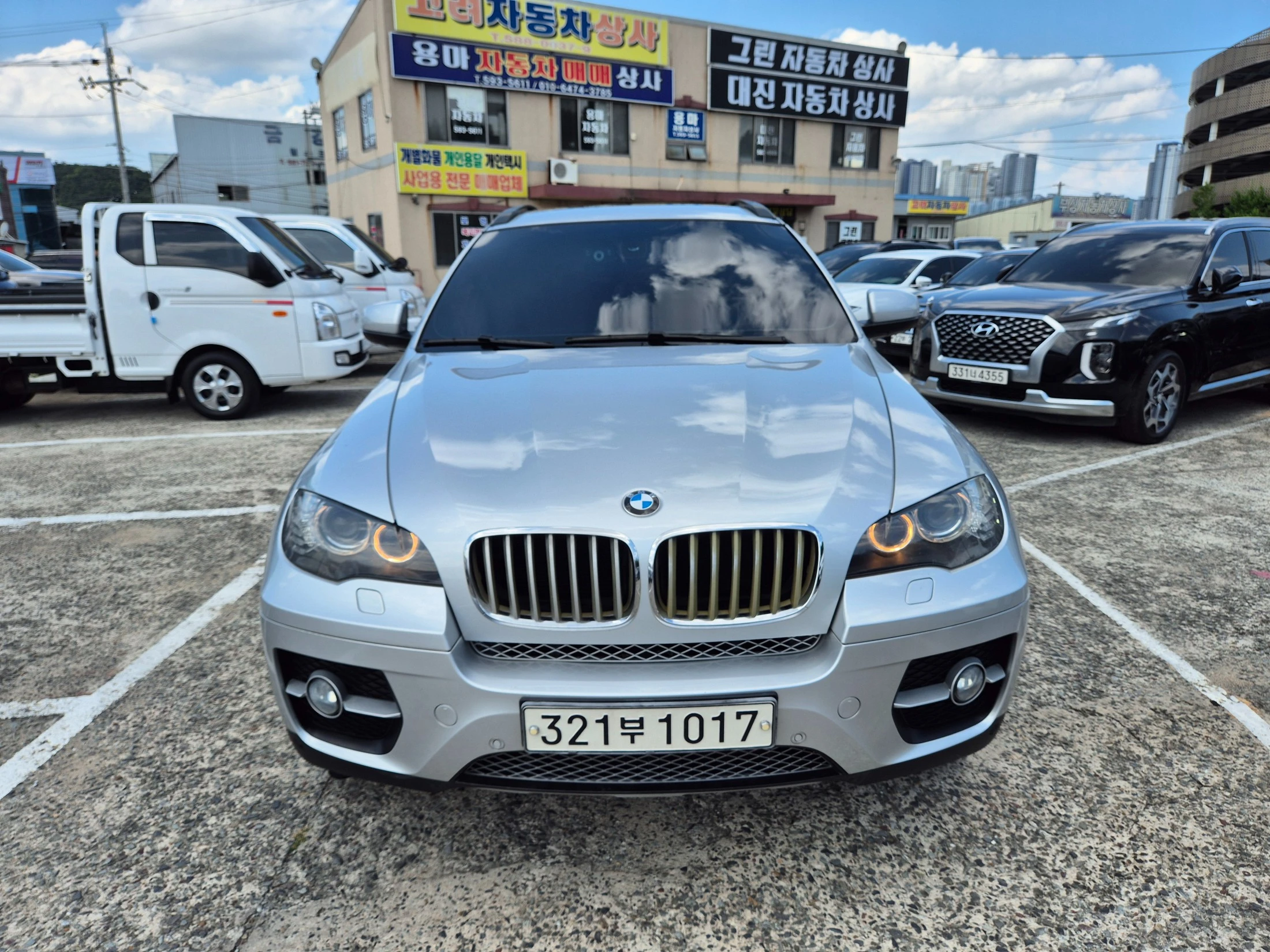 BMW X6 E71, 2012 — фото 5