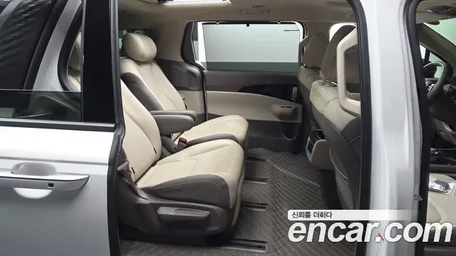 Kia Canival Carnival, 2025 — фото 11