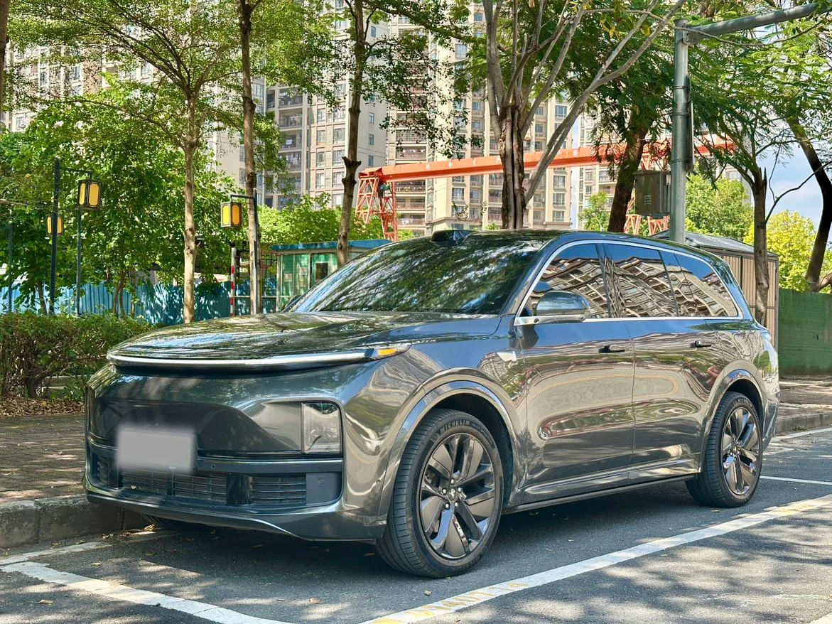 Li Auto Ideal L9