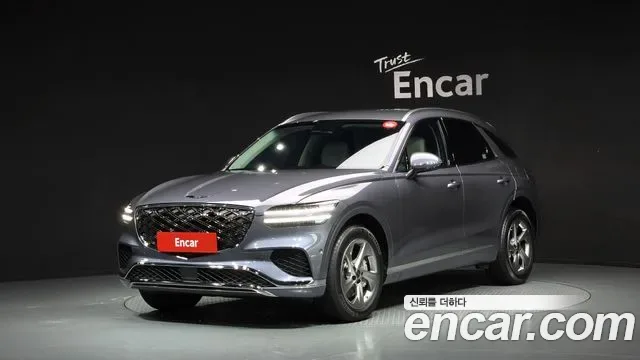 Genesis Gv70