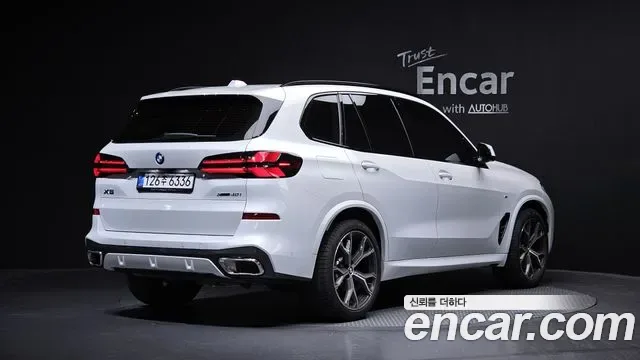 BMW X5 G05, 2026 — фото 2