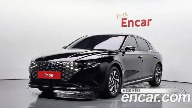 Hyundai Grandeur Ig Hybrid