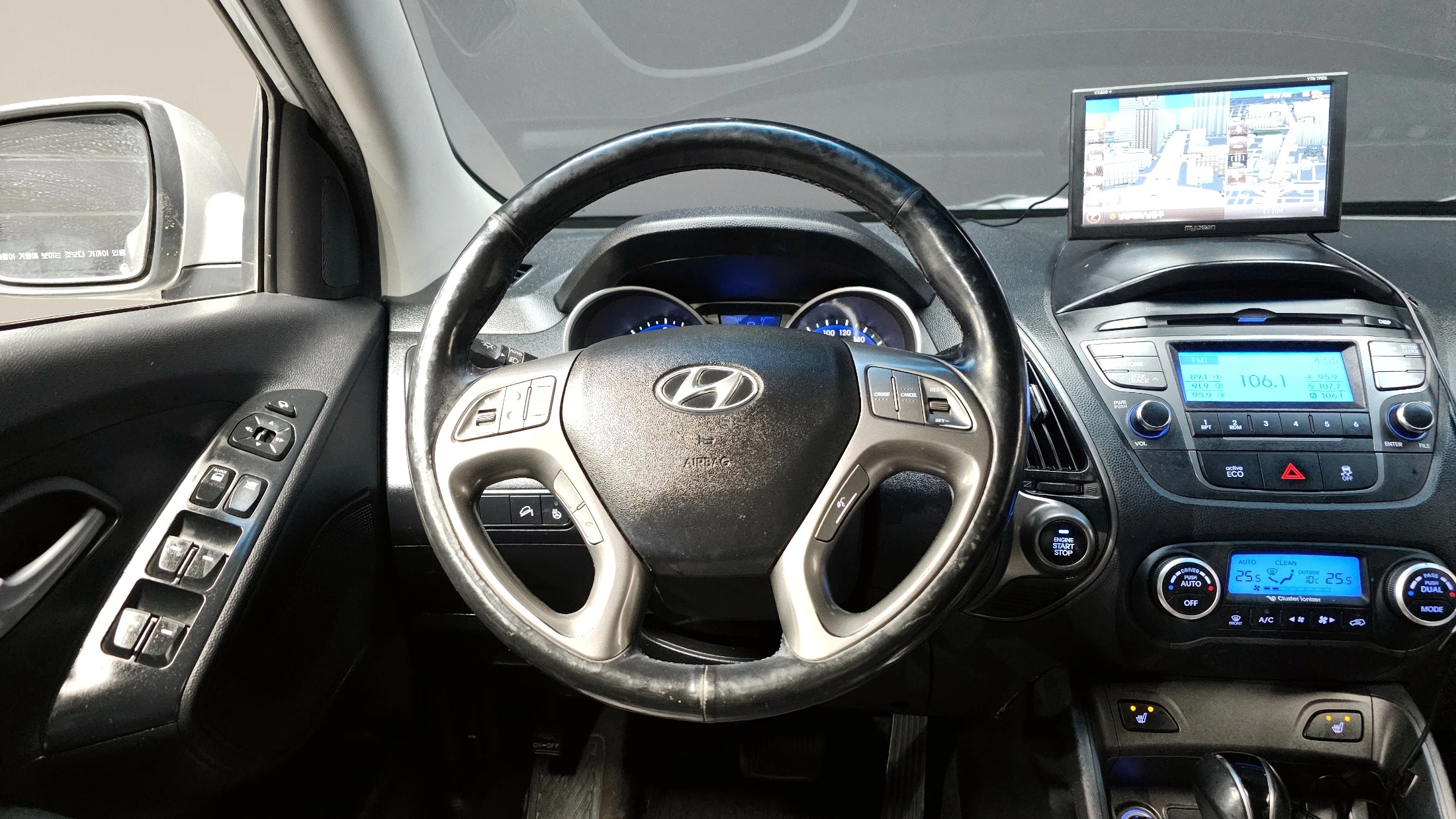 Hyundai Tucson ix, 2014 — фото 13