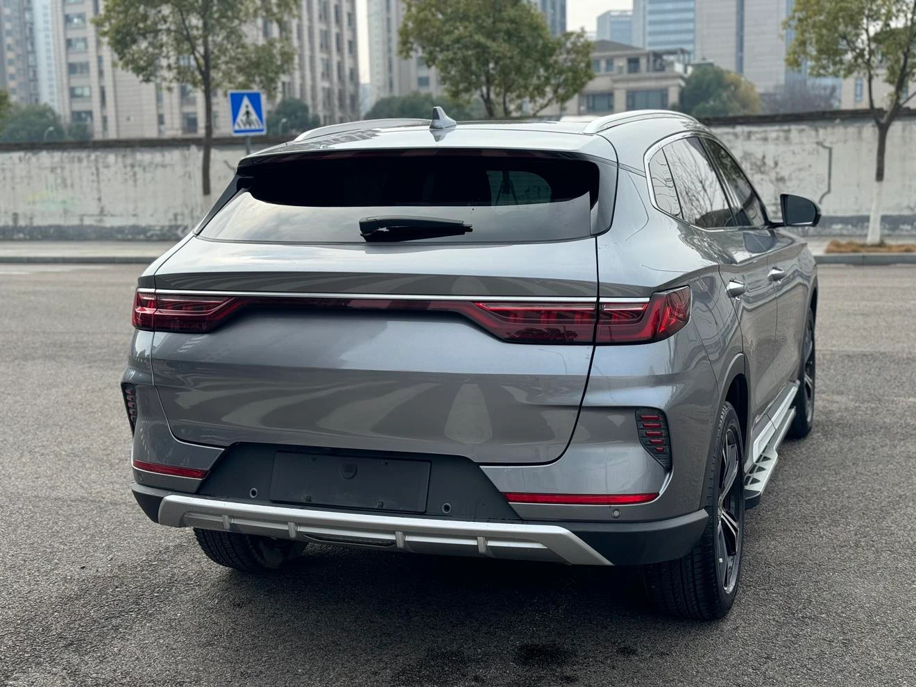 BYD Song PLUS, 2020 — фото 16