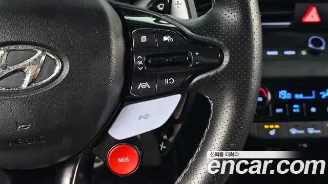 Hyundai Avante CN7, 2022 — фото 15