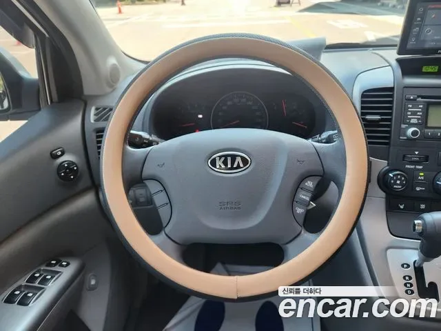 Kia Canival Carnival R, 2012 — фото 10