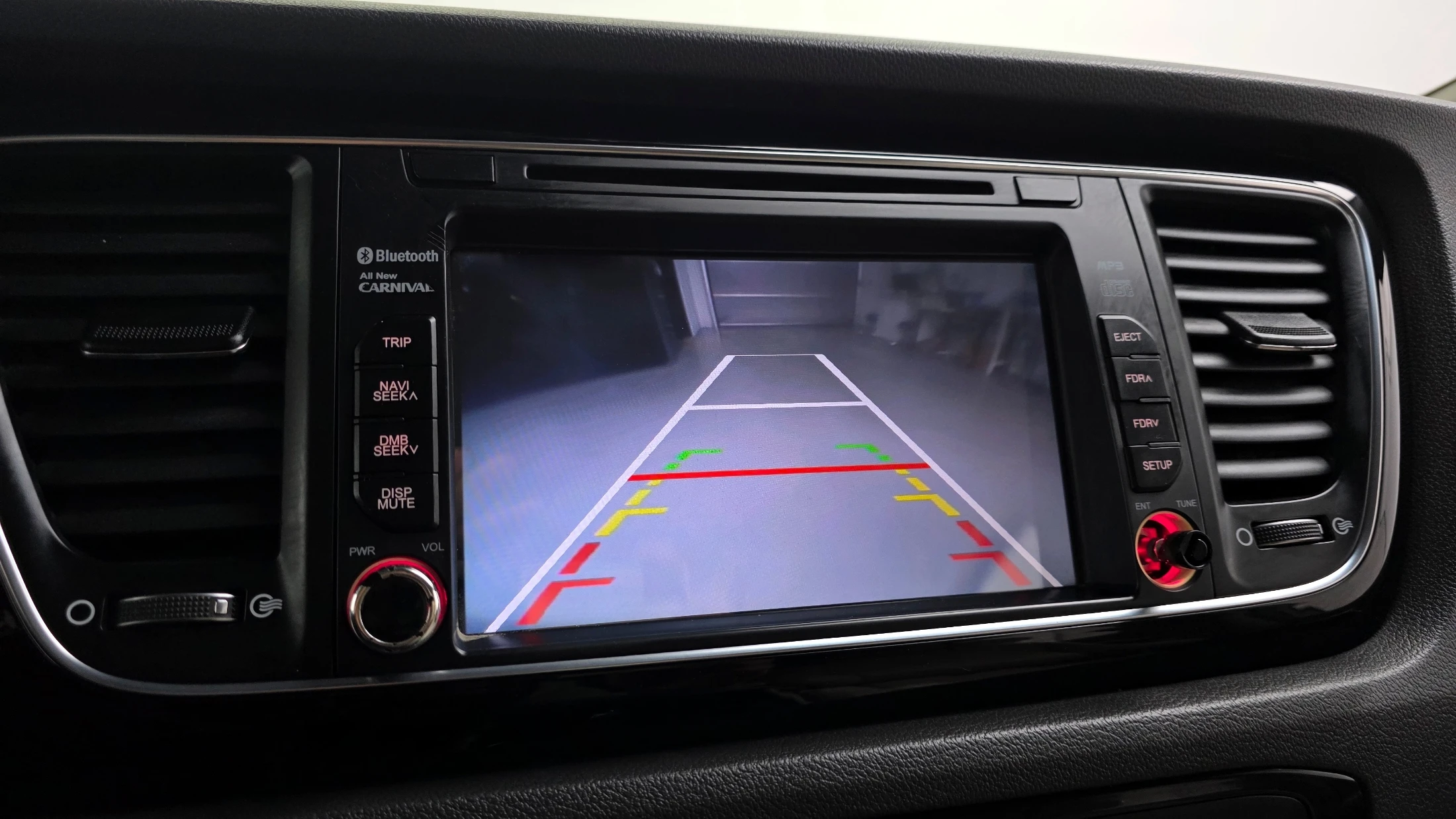 Kia Canival Carnival, 2014 — фото 14