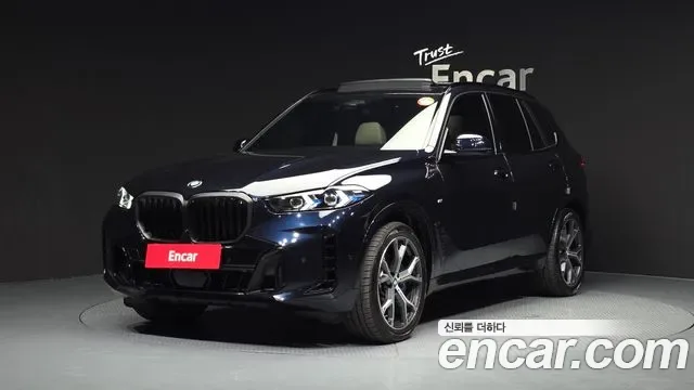 BMW X5 G05