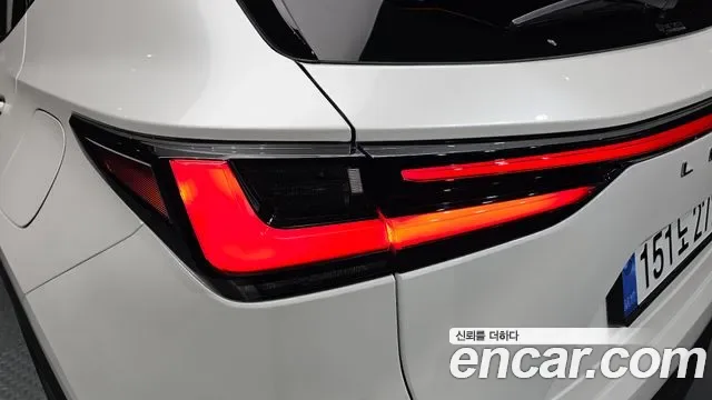 Lexus Nx NX350H, 2025 — фото 23